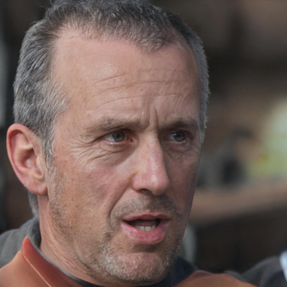 Ritratto di Emidio Salvatori